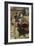 Diogenes (D.C.320 BC), 1882-John William Waterhouse-Framed Giclee Print