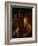 Diogenes-Johann Karl Loth-Framed Giclee Print