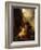 Diomedes Devoured by His Horses, C.1865-1870-Gustave Moreau-Framed Giclee Print