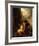 Diomedes Devoured by His Horses, C.1865-1870-Gustave Moreau-Framed Giclee Print