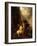 Diomedes Devoured by His Horses, C.1865-1870-Gustave Moreau-Framed Giclee Print