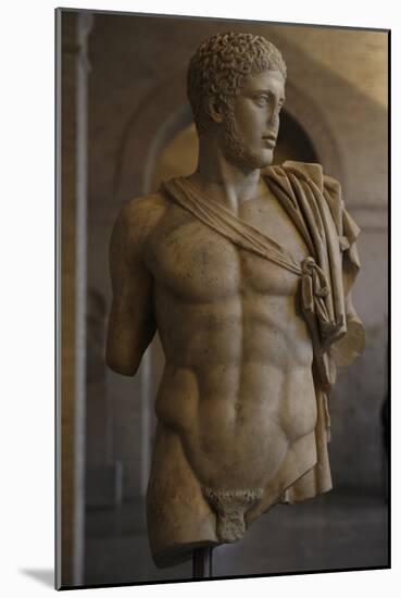 Diomedes. Roman Sculpture after Original of About 430 BC. Glyptothek. Munich-null-Mounted Giclee Print