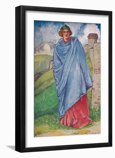 Giclee Print, , large