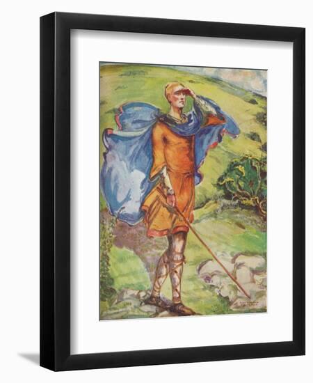 Giclee Print, , large
