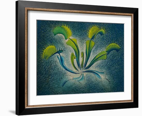 Dionaea, 1948-Isabel Alexander-Framed Giclee Print