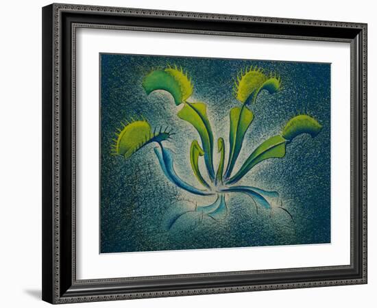 Dionaea, 1948-Isabel Alexander-Framed Giclee Print