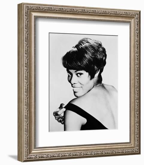 Dionne Warwick-null-Framed Photo