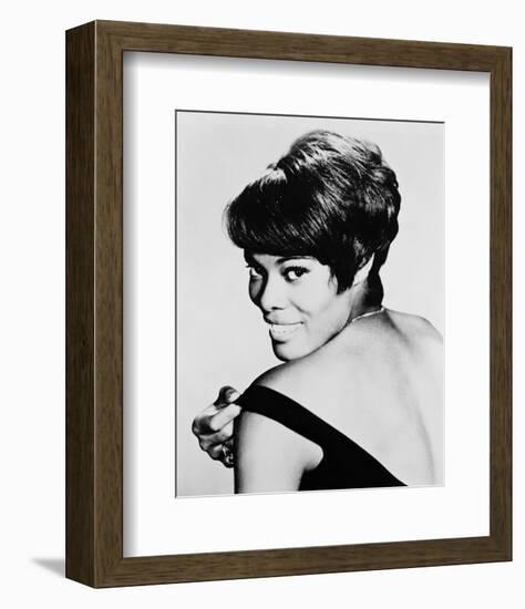 Dionne Warwick-null-Framed Photo