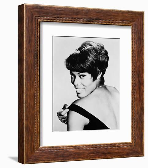 Dionne Warwick-null-Framed Photo