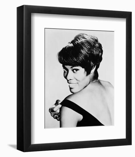 Dionne Warwick-null-Framed Photo