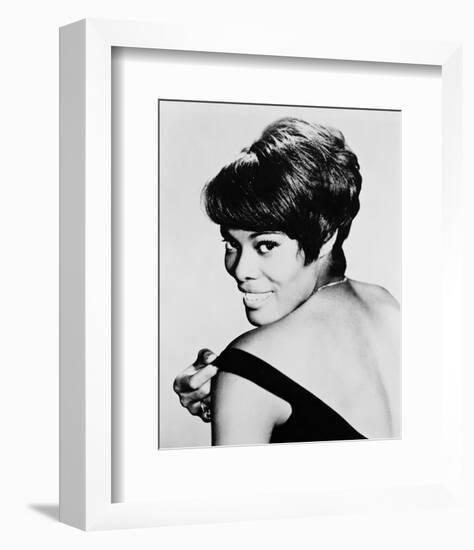 Dionne Warwick-null-Framed Photo