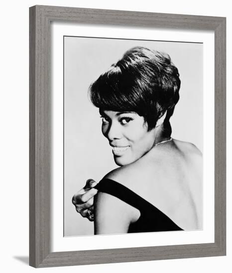 Dionne Warwick-null-Framed Photo