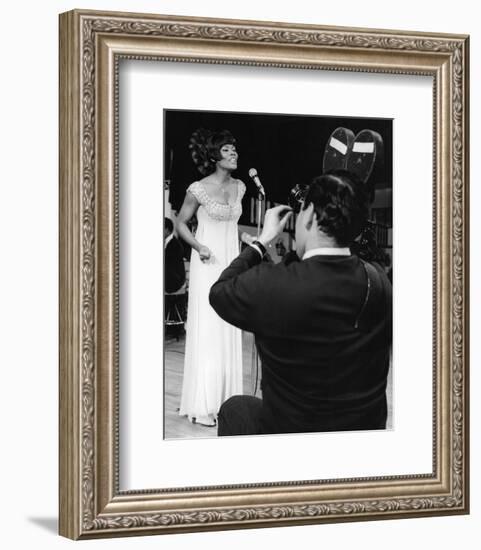 Dionne Warwick-null-Framed Photo