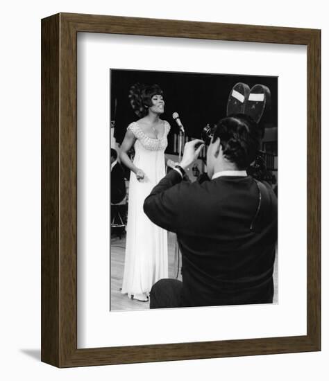 Dionne Warwick-null-Framed Photo