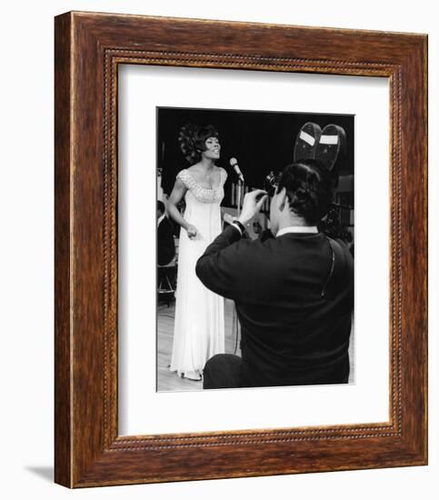 Dionne Warwick-null-Framed Photo