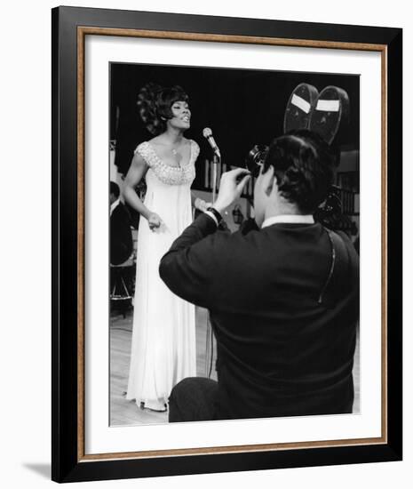 Dionne Warwick-null-Framed Photo