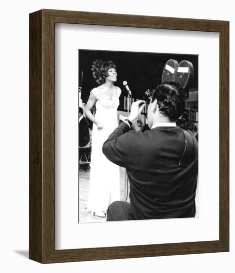 Dionne Warwick-null-Framed Photo