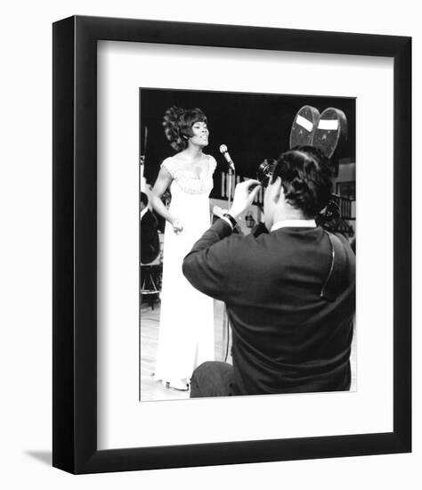 Dionne Warwick-null-Framed Photo