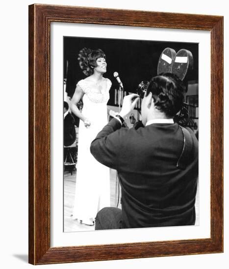 Dionne Warwick-null-Framed Photo