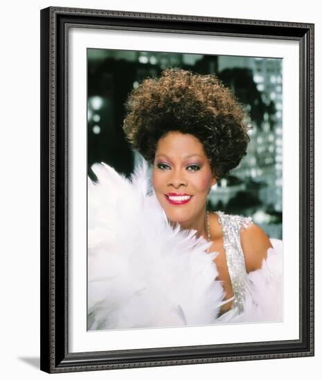 Dionne Warwick-null-Framed Photo