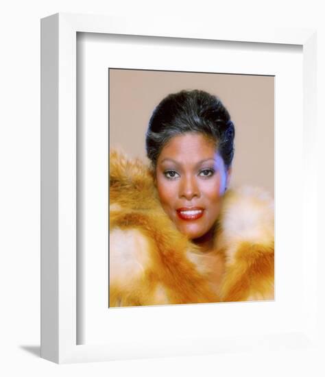 Dionne Warwick-null-Framed Photographic Print