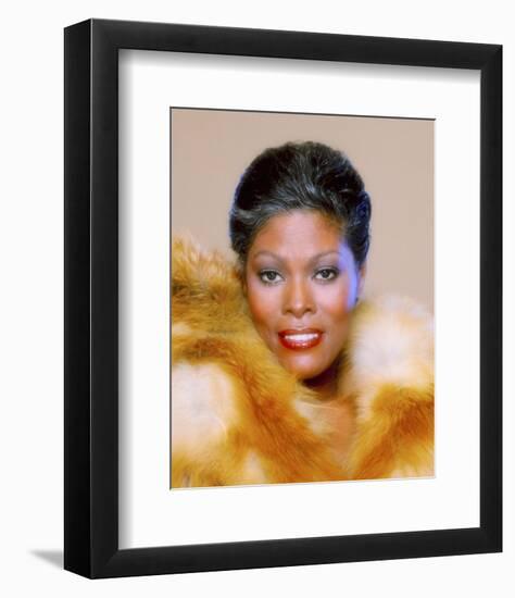 Dionne Warwick-null-Framed Photo