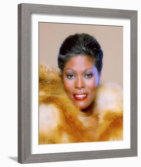 Dionne Warwick-null-Framed Photo