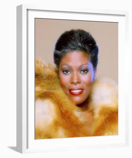 Dionne Warwick-null-Framed Photo