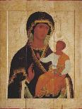 Icon of the Virgin Hodegetria, C. 1502-1503-Dionysius-Giclee Print