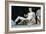 Dionysus, from the East Pediment of the Parthenon, 447-432 Bc-null-Framed Photographic Print