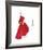 Dior and Paris-Jessica Durrant-Framed Giclee Print