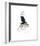 Dior does Ombre-Jessica Durrant-Framed Giclee Print