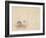 Diorama on the Theme of Takasago-K?bi-Framed Giclee Print