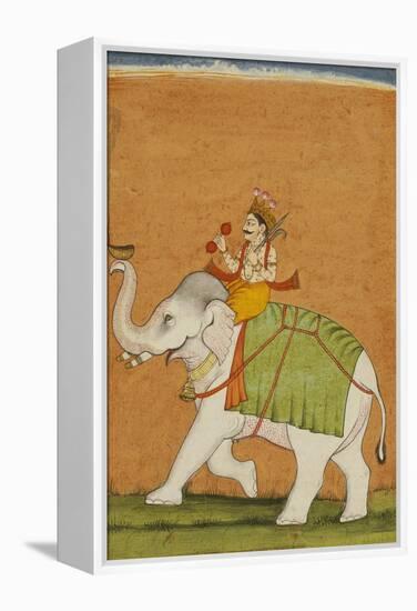 Dipak Raga, circa 1700-null-Framed Premier Image Canvas