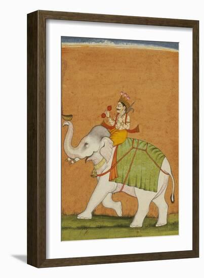 Dipak Raga, circa 1700-null-Framed Giclee Print