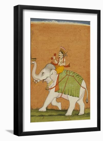 Dipak Raga, circa 1700-null-Framed Giclee Print