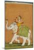 Dipak Raga, circa 1700-null-Mounted Giclee Print