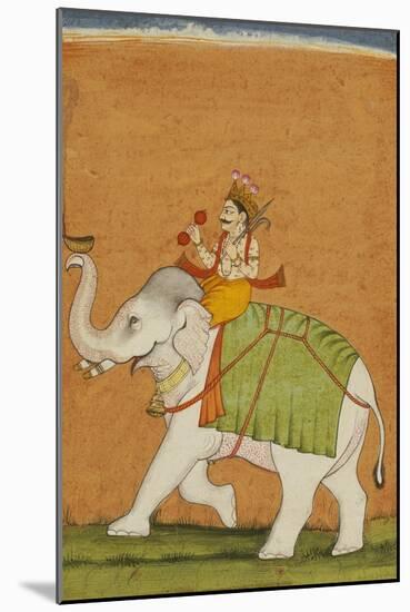 Dipak Raga, circa 1700-null-Mounted Giclee Print