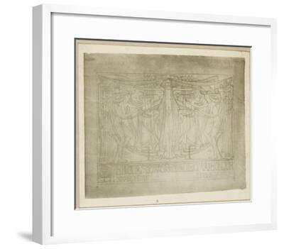 'Diploma of Honour', Designed for the Glasgow School of Art Club, 1894