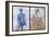 Diptych of Duncan Hume Dancing Aged 38, 2011-Stephen Finer-Framed Giclee Print