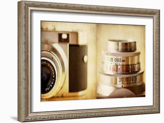 Diptych Voigtlander-Jessica Rogers-Framed Giclee Print