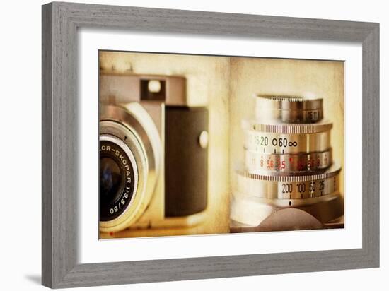 Diptych Voigtlander-Jessica Rogers-Framed Giclee Print