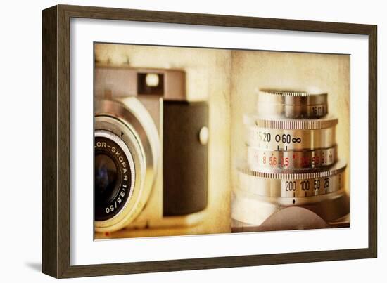 Diptych Voigtlander-Jessica Rogers-Framed Giclee Print