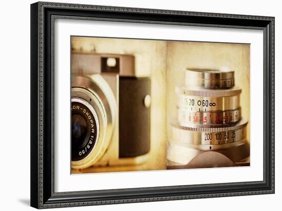 Diptych Voigtlander-Jessica Rogers-Framed Giclee Print