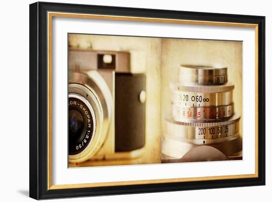 Diptych Voigtlander-Jessica Rogers-Framed Giclee Print