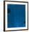 Diptychon Blau, c.1963-Max Ackermann-Framed Serigraph