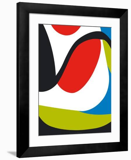 Diptyque, c.2009 (left)-Anne Montiel-Framed Serigraph