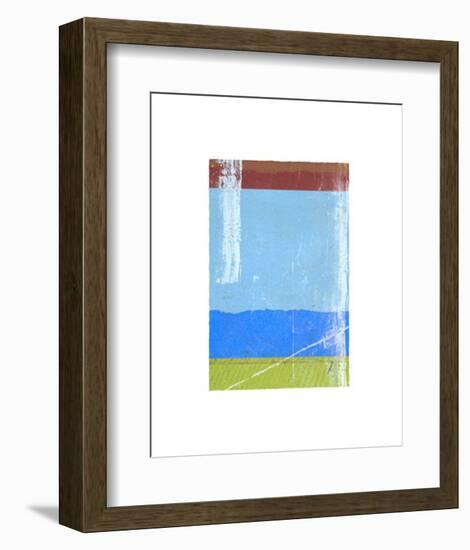 Diptyque I, 2004-Clement Garnier-Framed Premium Giclee Print