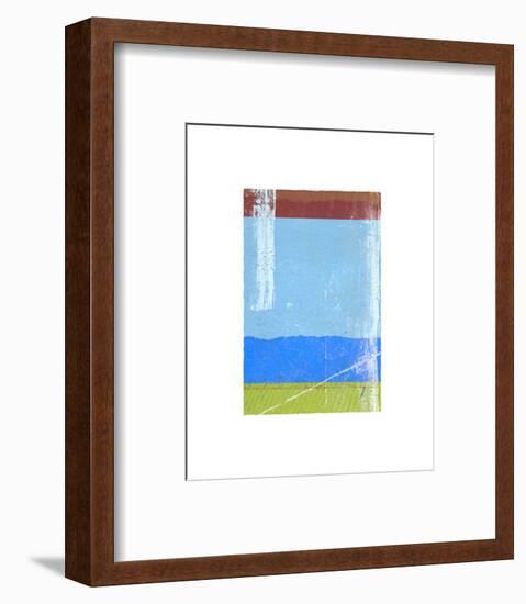 Diptyque I, 2004-Clement Garnier-Framed Premium Giclee Print