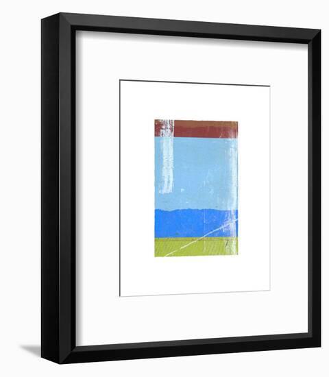 Diptyque I, 2004-Clement Garnier-Framed Premium Giclee Print